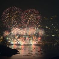 広島みなと夢花火大会3