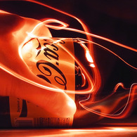 Cola 01 /Light Painting