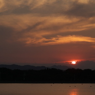 夕景