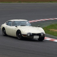 TOYOTA 2000GT