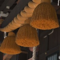 しめ縄【1年間清めます】