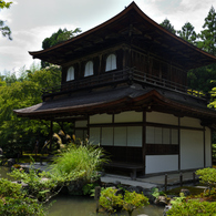 銀閣寺