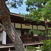 銀閣寺