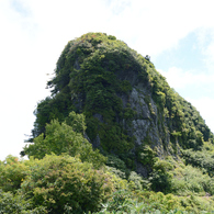 地蔵岳