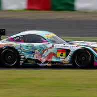 ２０１６　スーパーＧＴ　第６戦　鈴鹿　４号車