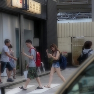 新宿駅前