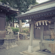 地元の神社２