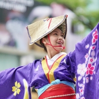 原宿スーパーよさこい⑩十人十彩さん