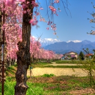 飯豊山系