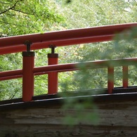 伊香保温泉露天風呂前