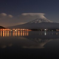 流れる雲