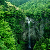 福貴野の滝