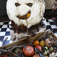 横浜山手のハロウィン３