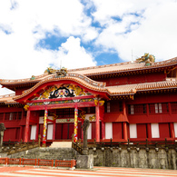 首里城　正殿　