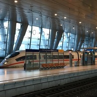 フランクフルト空港駅