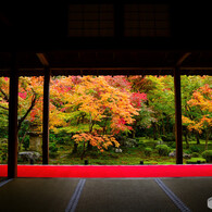 圓光寺・庭園