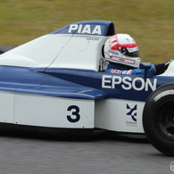 Tyrrell　０１９