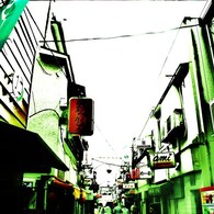 裏路地1