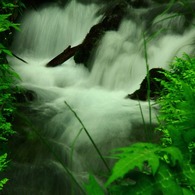 白糸の滝 軽井沢, Karuizawa Shira Ito no Taki