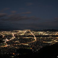 静岡夜景