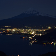 沼津夜景