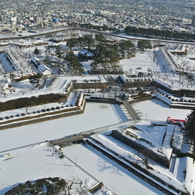 五稜郭公園