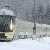 TRAIN SUITE 四季島 X