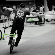 York Uno - An Cup BMX Flatland Contest