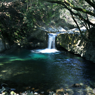 河津七滝「蛇滝」