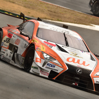 au TOM's LC500