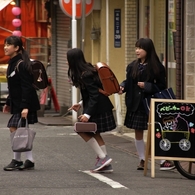 学校帰り