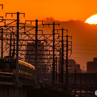 2017.5.1夕陽③