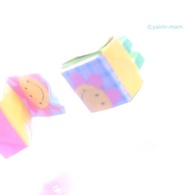 ニコちゃんランドセル