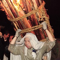 お手火祭り