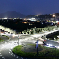 城下町の夜景Ⅶ