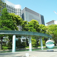 和田倉噴水公園