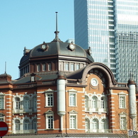 東京駅1