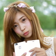 スマホ女子