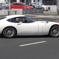 トヨタ2000GT
