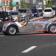 オープンカー