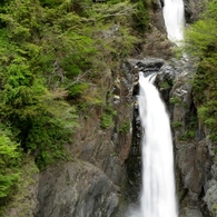 赤水の滝