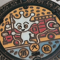 マンホール…⑥