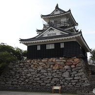 浜松城