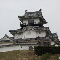 掛川城