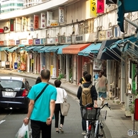 都橋商店街2