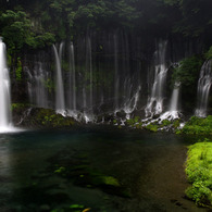 白糸の滝