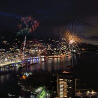 熱海海上花火大会3
