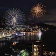 熱海海上花火大会4