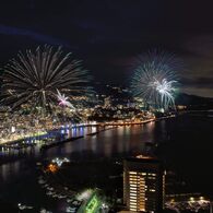 熱海海上花火大会5