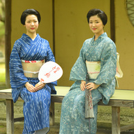 芸妓さん1年目の夏